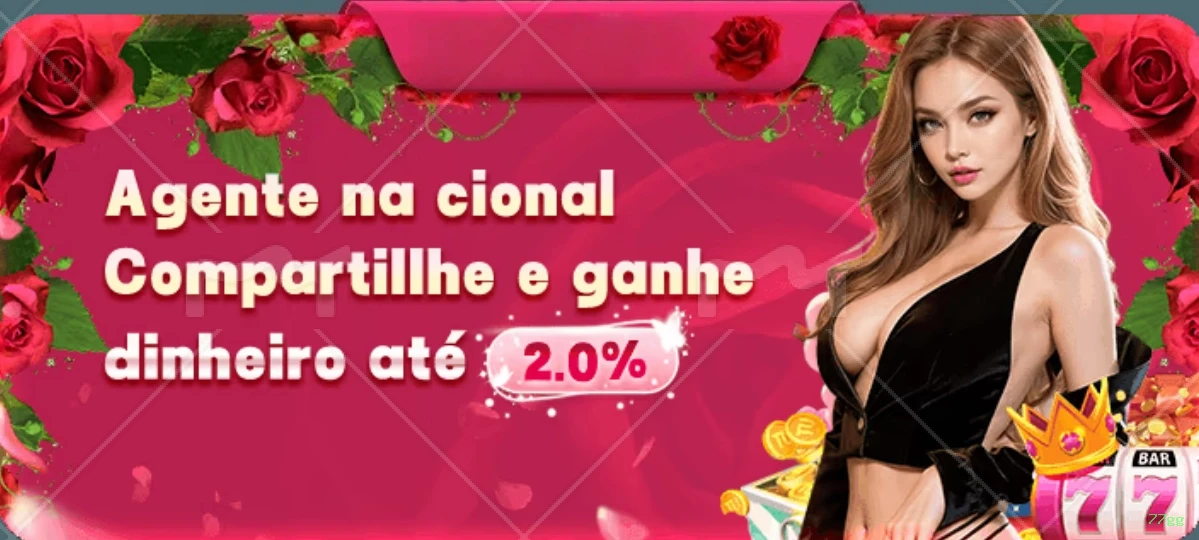 Slots online da 77gg com jackpots progressivos